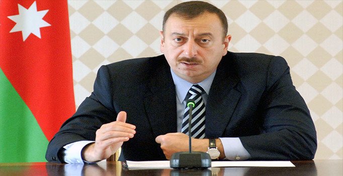 Azerbaycan Cumhurbaşkanı Aliyev’den 15 Temmuz mesajı