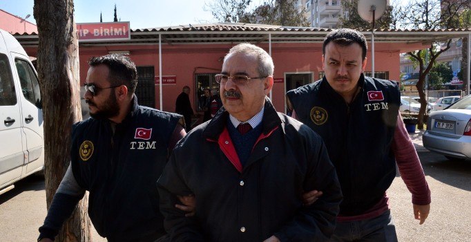 ABD Konsolosluk tercümanı PKK üyeliğinden gözaltına alındı | Son Dakika Haberleri