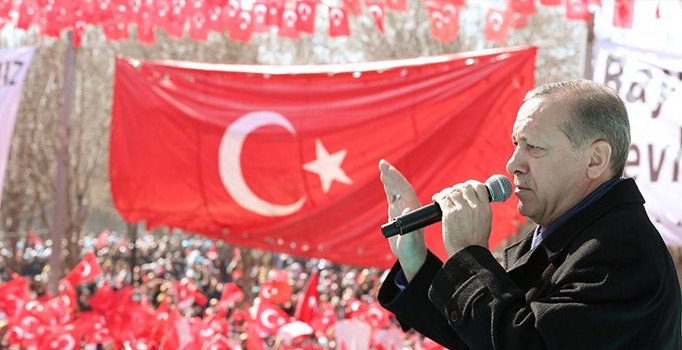 Almanya’dan muhtemel Erdoğan mitingi için önden uyarı: Engelleme talebi