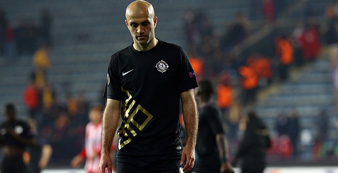 Osmanlıspor'un Avrupa macerası sona erdi: Osmanlıspor 0 - 3 Olympiakos
