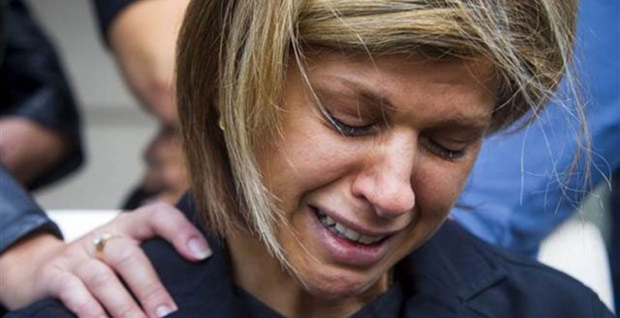 Aylan Kurdi'nin halası gözyaşlarına boğuldu