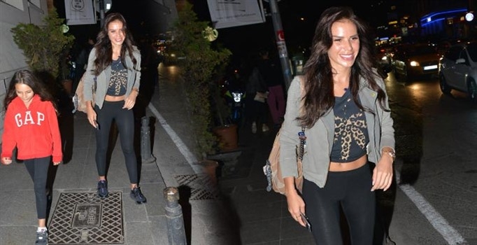 Lara Surol: Hakan'dan sonra 
hayatımda kimse olmadı