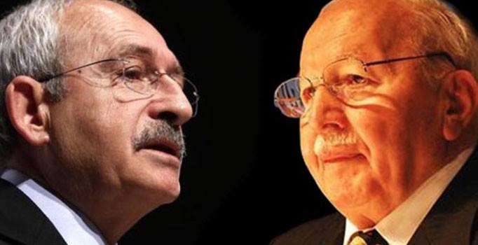 Kılıçdaroğlu, Erbakan’ı Anma Gecesi’ne katılarak konuşma yapacak