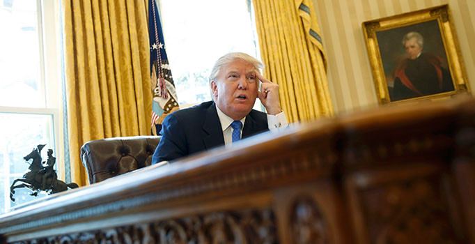 Trump: ABD'nin nükleer kapasitesini artırması gerekiyor