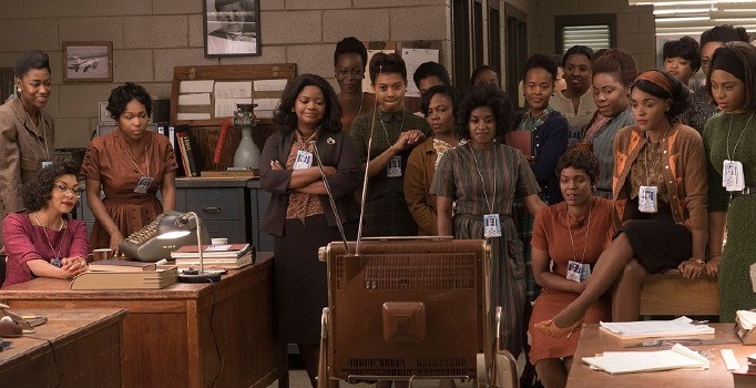 Irkçılıkla savaşırken uzayı fethettiler