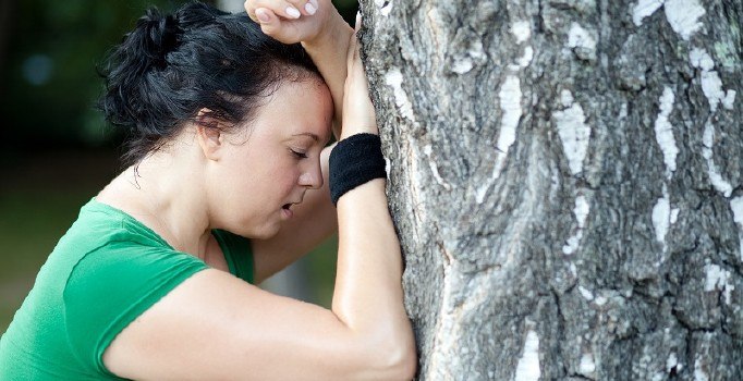 Strese bağlı kortizol hormonu obeziteye yol açıyor