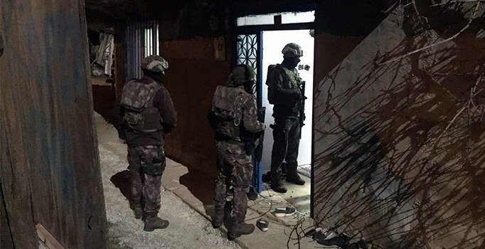 İstanbul'da uyuşturucu operasyonu | Son Dakika Haberleri