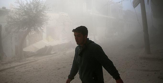 Humus saldırısının ardından muhalifler: Rejim, Cenevre görüşmelerini bozmayı amaçlıyor