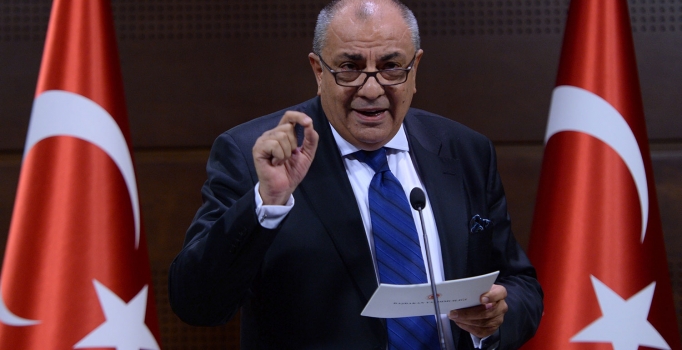 Tuğrul Türkeş AK Parti'den milletvekili adayı oldu!