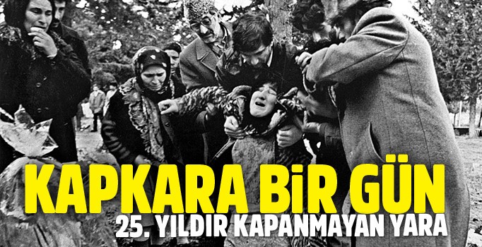 Hocalı Katliamı kurbanları Ankara'daki konferansta anıldı