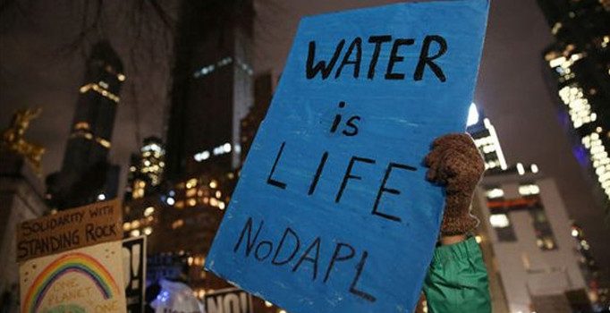 Dev proje ABD'de hükümetle çevrecileri karşı karşıya getirdi