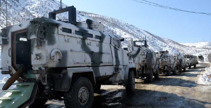 Bitlis'te 1 terörist teslim oldu | Bitlis haberleri