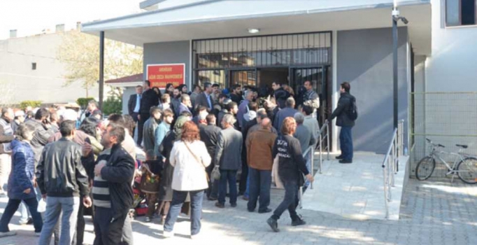 Soma Davası'nda sanıklar 'kapalı oturum' istedi