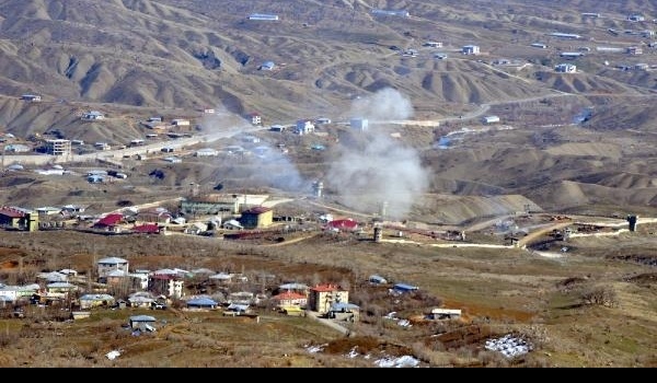 Yasa dışı sınır geçişlerinin bilançosu açıklandı