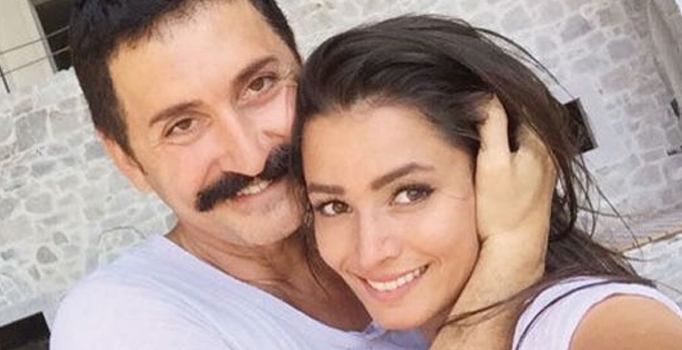 Murat Han ve Ayşe Akın'ın set arkadaşlığı aşka dönüştü