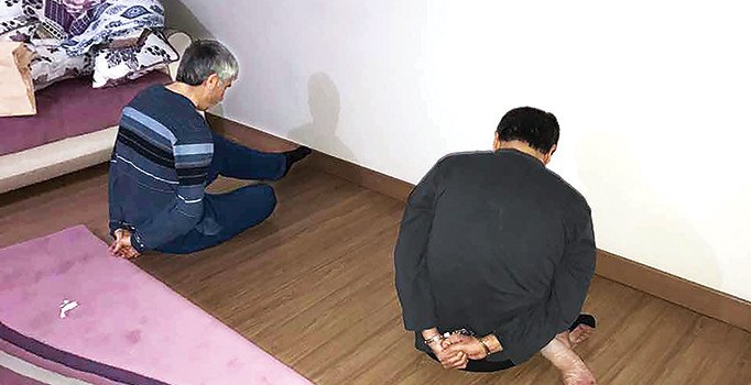 Firarları Almanya’daki FETÖ’cüler organize ediyor