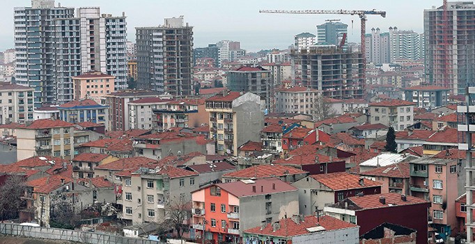 Evini kendi dönüştüren malike özel hesaptan kredi