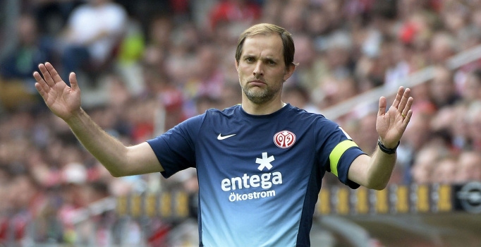Dortmund'un yeni teknik direktörü Thomas Tuchel