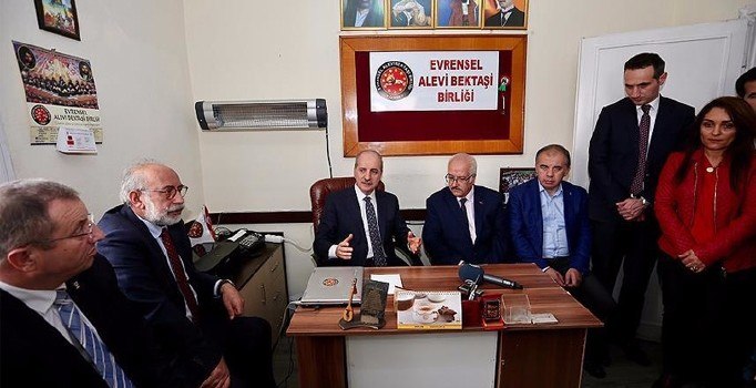Kurtulmuş: Hz. Ali'nin doğum gününü Ankara'da kutlayacağız