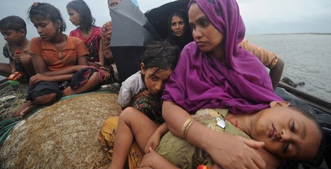 "Arakanlı Müslümanlara uygulanan şiddet tahminlerin ötesinde"