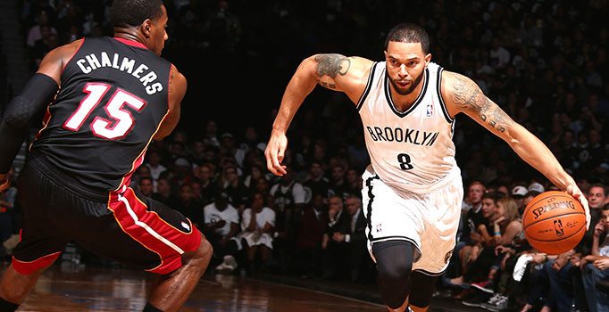 ‪‪Cleveland Cavaliers‬, ‪Deron Williams‬‬ ile anlaştı