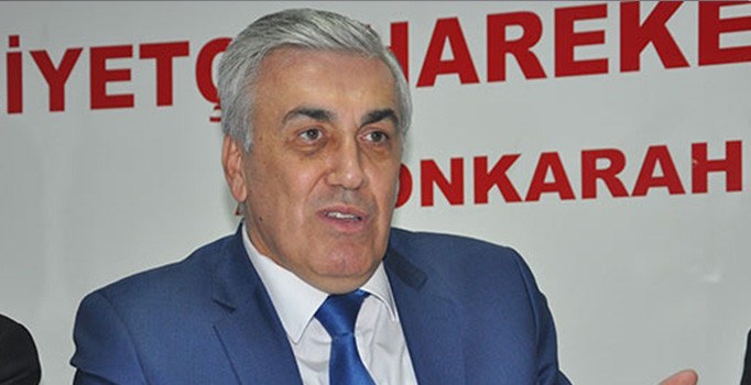 MHP'li Günal'dan Doğu Perinçek açıklaması