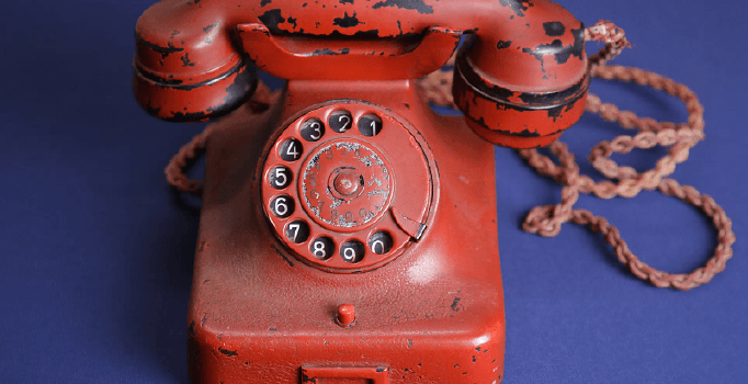O telefon Hitler’in değilmiş