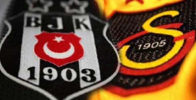 Beşiktaş Galatasaray derbisinin ilk 11'leri açıklandı