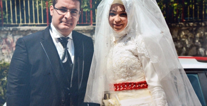 Şehit polis Murat Savaş
Kale oğlunu 10 günlükken görmüş