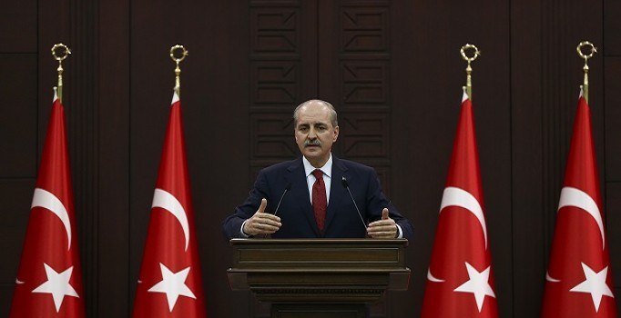 Kurtulmuş: Birileri hükümetle TSK'nın uyumlu çalışmasından rahatsız