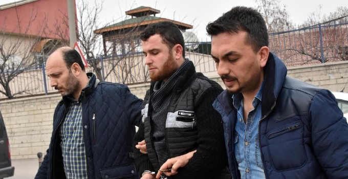 Canlı bomba diye yakalanmıştı defineci çıktı | Konya Haberleri