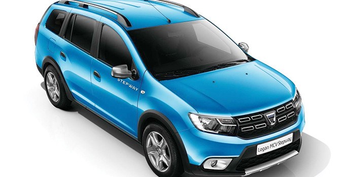 Logan MCV yerden yükseldi