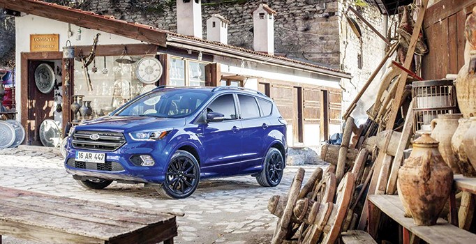 Toplam pazar daralırken SUV segmenti büyüyecek