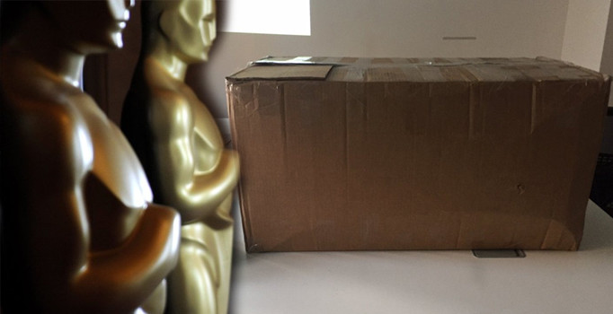 İşte Oscar alamayanların teselli ikramiyesi