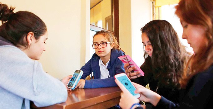 Vergisiz ‘cep’ satışı patladı