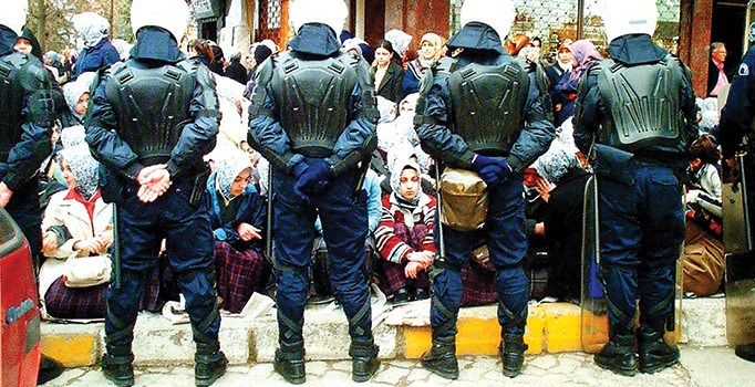 Ben hapisteyken oğluma ‘baban fabrikada’ dediler