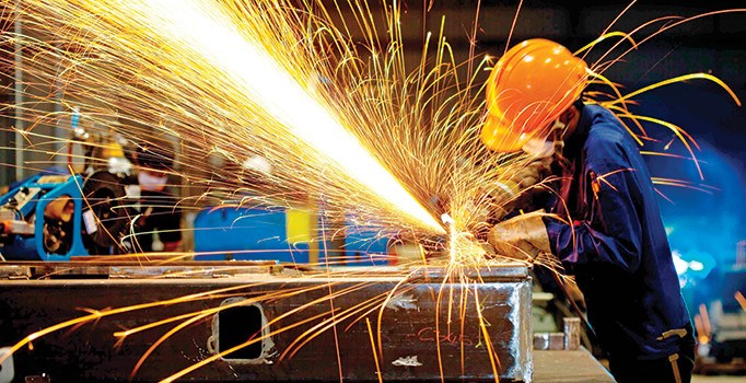 Sanayi üretim rakamları yüzde 1 arttı açıklandı | Son dakika haberleri