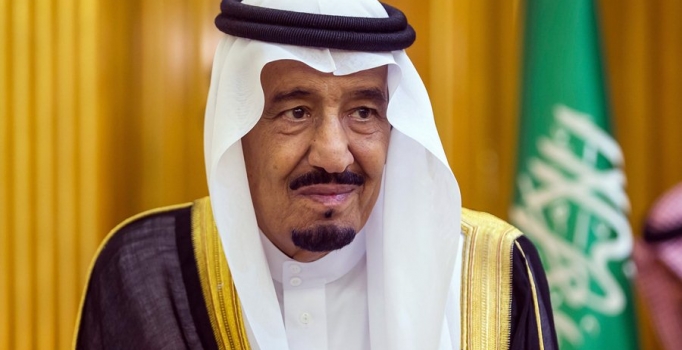 Suudi Kral Salman o karikatürün hakkını verdi!