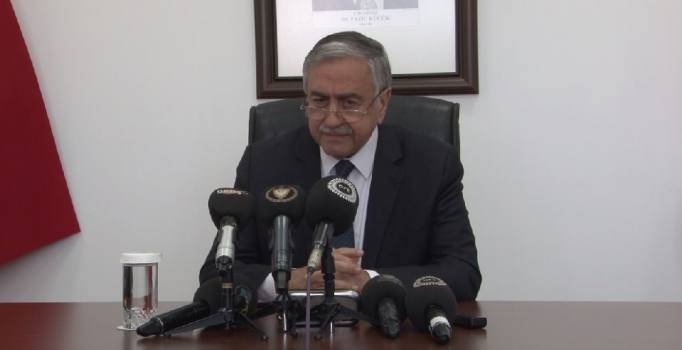 KKTC Cumhurbaşkanı Akıncı: Müzakereler tümüyle bitti demek yanlış olur