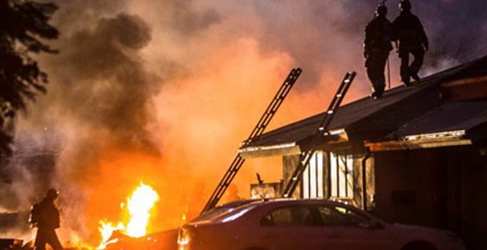 ABD'de uçak kazası: 4 ölü 2 yaralı