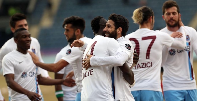 Trabzonspor’u yeni transferler sırtlıyor