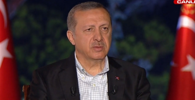 Erdoğan: Aydın Doğan 
utanmadan bana 
mektup gönderdi