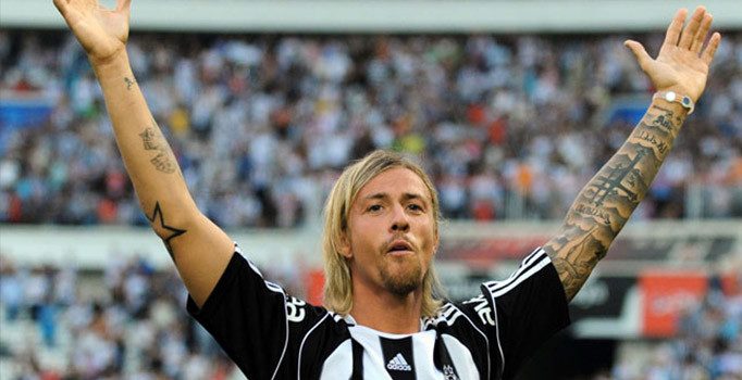 Beşiktaş'ın eski yıldızı Guti'nin maç paylaşımına rekor beğeni