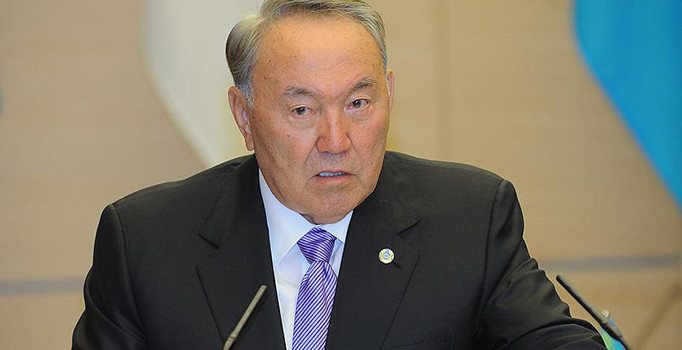 Nazarbayev Nobel Barış Ödülü'ne aday gösterildi