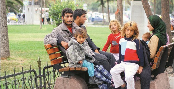 İstanbul'da Suriyeli nüfusu yüzde 4'e yaklaştı