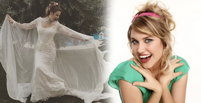 Galaksi Rehberi 
Gülhan Şen evlendi