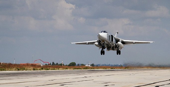 Rusya Savunma Bakanlığı ABD'nin iddiasını yalanladı