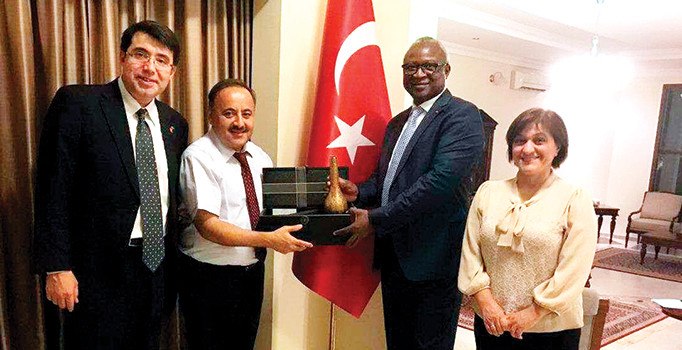 Afrika ülkeleri FETÖ’yü iç tehdit olarak görüyor