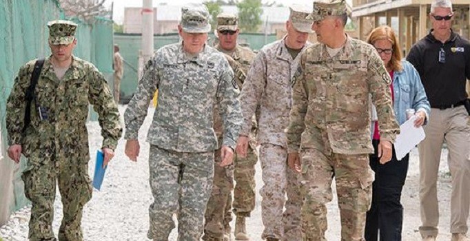 ABD'li komutandan Rakka operasyonu açıklaması: Kürtler de yer alacak