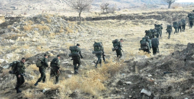 Dağlıca'da saldırı sonrası "Vur" emri